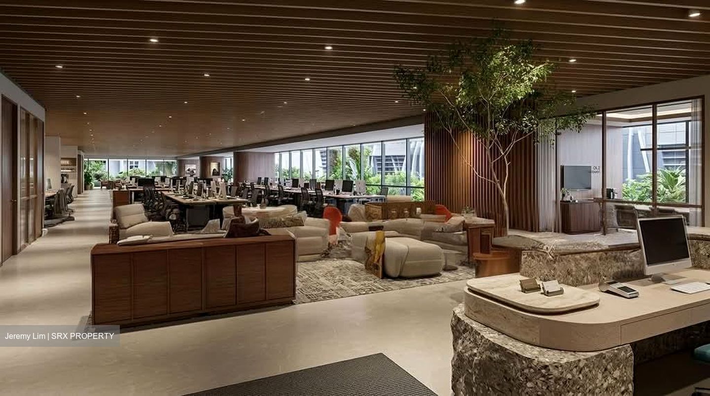 Bank Of Singapore Centre (D1), Office #554792711